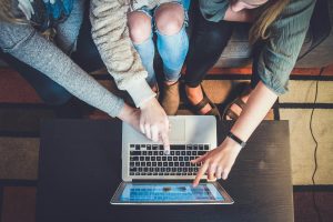 Elemen Landing Page yang Menghasilkan Conversion